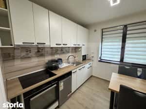 Apartament 2 camere, 51.84 mp - zona Micro 14 - Shopping Citty — miniatura 5