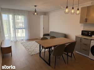 Apartament 2 camere, prima inchiriere, bloc premium — miniatura 5