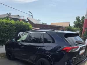 Vand Toyota Rav 4  echipare Exclusiv — miniatura 8