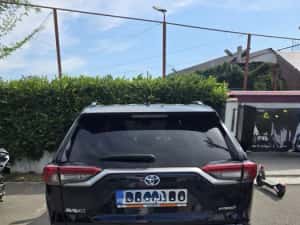 Vand Toyota Rav 4  echipare Exclusiv — miniatura 10