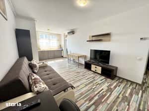 Inchiriez apartament 2 camere, amenajat, ARED-Kaufland — miniatura 4