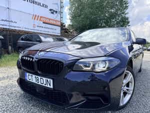 Bmw 520d 184 cp automat