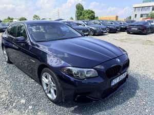 Bmw 520d 184 cp automat — miniatura 2
