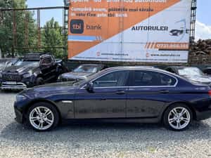 Bmw 520d 184 cp automat — miniatura 4