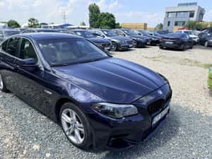 Bmw 520d 184 cp automat — miniatura 6