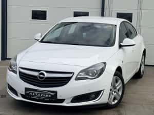 Opel Insignia 2016 Facelift/1.4 turbo/ 160.000 km/Posibilitate rate fixe/Garantie/Transport gratuit — miniatura 2