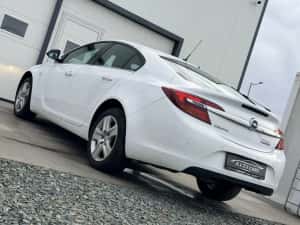 Opel Insignia 2016 Facelift/1.4 turbo/ 160.000 km/Posibilitate rate fixe/Garantie/Transport gratuit — miniatura 3