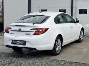 Opel Insignia 2016 Facelift/1.4 turbo/ 160.000 km/Posibilitate rate fixe/Garantie/Transport gratuit — miniatura 4