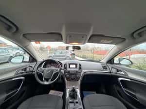 Opel Insignia 2016 Facelift/1.4 turbo/ 160.000 km/Posibilitate rate fixe/Garantie/Transport gratuit — miniatura 5