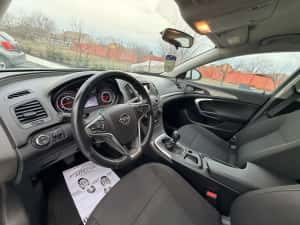 Opel Insignia 2016 Facelift/1.4 turbo/ 160.000 km/Posibilitate rate fixe/Garantie/Transport gratuit — miniatura 8