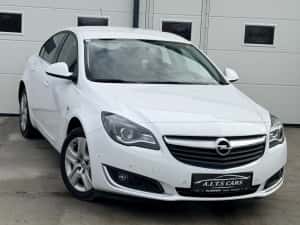 Opel Insignia 2016 Facelift/1.4 turbo/ 160.000 km/Posibilitate rate fixe/Garantie/Transport gratuit — miniatura 9
