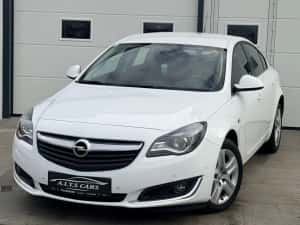 Opel Insignia 2016 Facelift/1.4 turbo/ 160.000 km/Posibilitate rate fixe/Garantie/Transport gratuit — miniatura 10