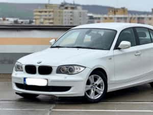 BMW 120D 2010.12 177CP ALPINEWEISS — miniatura 2