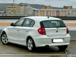 BMW 120D 2010.12 177CP ALPINEWEISS — miniatura 4