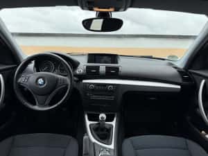 BMW 120D 2010.12 177CP ALPINEWEISS — miniatura 5