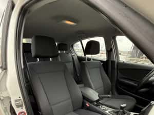 BMW 120D 2010.12 177CP ALPINEWEISS — miniatura 6