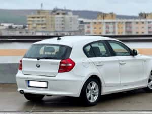 BMW 120D 2010.12 177CP ALPINEWEISS — miniatura 10