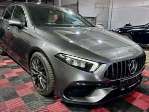 Mercedes A220 2020 AMG 2.0B 110.000km Avariat/Usor avariat/Avariata