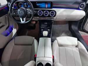 Mercedes A220 2020 AMG 2.0B 110.000km Avariat/Usor avariat/Avariata — miniatura 5