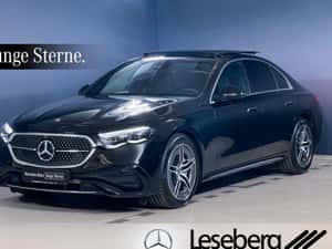 Mercedes-Benz E 450 - 2023, 18.654 km