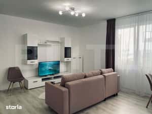 Apartament semidecomandat cu 2 camere, 53 mp, zona Teilor — miniatura 3