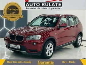 BMW X3 2013, 252.000 km, Diesel, Manual