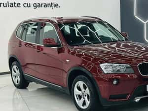 BMW X3 2013, 252.000 km, Diesel, Manual — miniatura 2