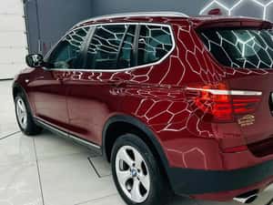 BMW X3 2013, 252.000 km, Diesel, Manual — miniatura 3