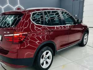 BMW X3 2013, 252.000 km, Diesel, Manual — miniatura 4