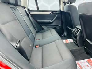 BMW X3 2013, 252.000 km, Diesel, Manual — miniatura 6