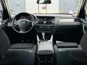 BMW X3 2013, 252.000 km, Diesel, Manual — miniatura 7