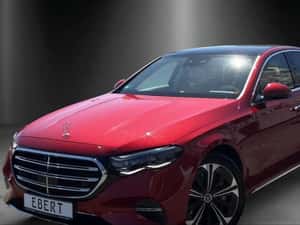 Mercedes-Benz E 400 Hibrid 2022 - 5.870 km