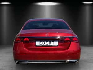 Mercedes-Benz E 400 Hibrid 2022 - 5.870 km — miniatura 4