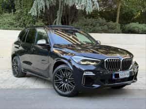 BMW X5 M50D G05 400CP | 7 Locuri | Suspensie Pneumatică | Unic Proprietar Folie PPF