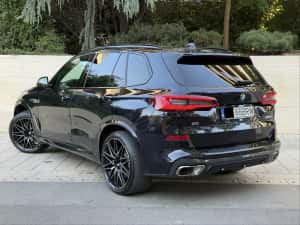 BMW X5 M50D G05 400CP | 7 Locuri | Suspensie Pneumatică | Unic Proprietar Folie PPF — miniatura 4