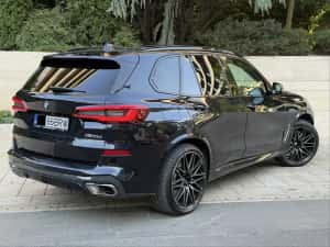 BMW X5 M50D G05 400CP | 7 Locuri | Suspensie Pneumatică | Unic Proprietar Folie PPF — miniatura 5