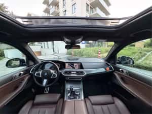 BMW X5 M50D G05 400CP | 7 Locuri | Suspensie Pneumatică | Unic Proprietar Folie PPF — miniatura 7