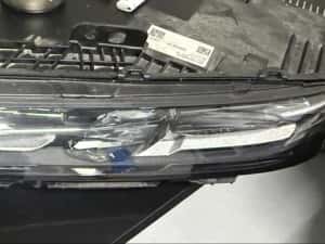 Faruri BMW Seria 7 I7 G70  LeD Iconing GLOW Crystal Swarovsky >2022 — miniatura 2