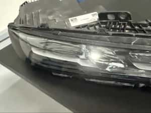 Faruri BMW Seria 7 I7 G70  LeD Iconing GLOW Crystal Swarovsky >2022 — miniatura 10