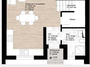 Braytim - Calea Urseni. Finisaje superioare. Disponibil imediat. — miniatura 10