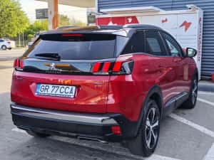 Peugeot 3008 Gt Line 1.5 Hdi 2018 Automat — miniatura 3
