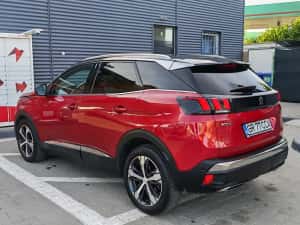 Peugeot 3008 Gt Line 1.5 Hdi 2018 Automat — miniatura 4