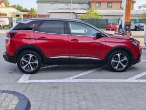 Peugeot 3008 Gt Line 1.5 Hdi 2018 Automat — miniatura 5