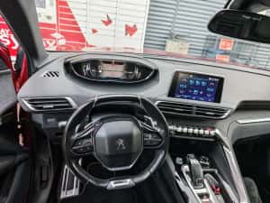 Peugeot 3008 Gt Line 1.5 Hdi 2018 Automat — miniatura 6