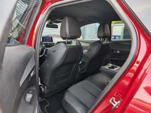 Peugeot 3008 Gt Line 1.5 Hdi 2018 Automat — miniatura 7