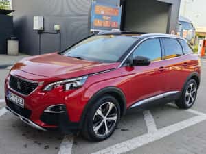 Peugeot 3008 Gt Line 1.5 Hdi 2018 Automat — miniatura 9