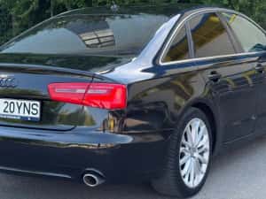 AUDI A6 S LINE 2012 3.0 Quattro 245CP E5 Automat BI Xenon Clima fata spate Distronic Navi Inc Scaune Pilot Comp — miniatura 3