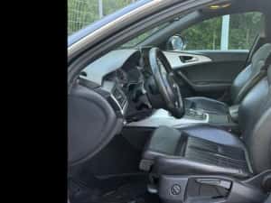 AUDI A6 S LINE 2012 3.0 Quattro 245CP E5 Automat BI Xenon Clima fata spate Distronic Navi Inc Scaune Pilot Comp — miniatura 5
