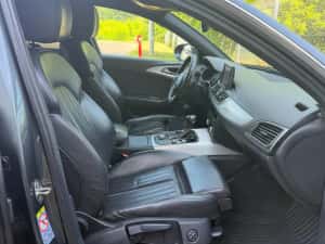 AUDI A6 S LINE 2012 3.0 Quattro 245CP E5 Automat BI Xenon Clima fata spate Distronic Navi Inc Scaune Pilot Comp — miniatura 6