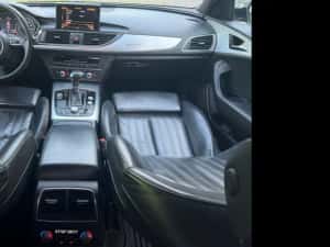 AUDI A6 S LINE 2012 3.0 Quattro 245CP E5 Automat BI Xenon Clima fata spate Distronic Navi Inc Scaune Pilot Comp — miniatura 7